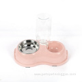 Quality Pet Drinking Feeder Pet Food Water Bowl